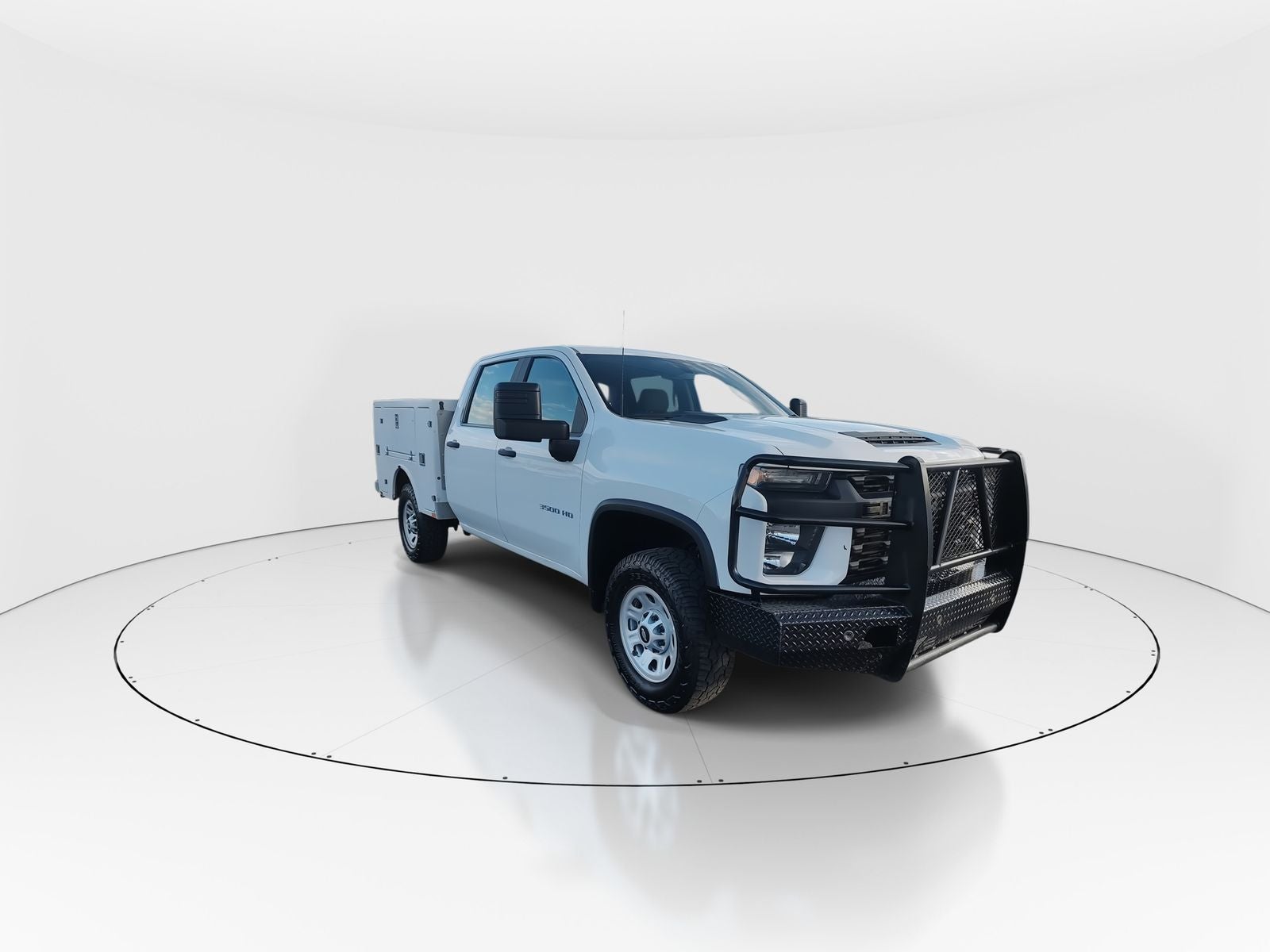 2020 Chevrolet Silverado 3500HD Work Truck