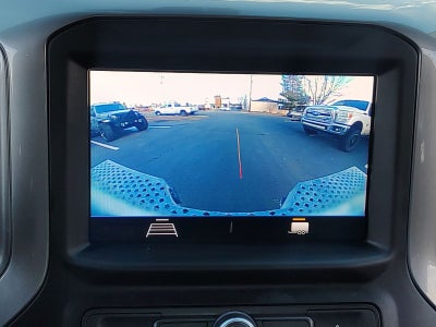 2020 Chevrolet Silverado 3500HD Work Truck