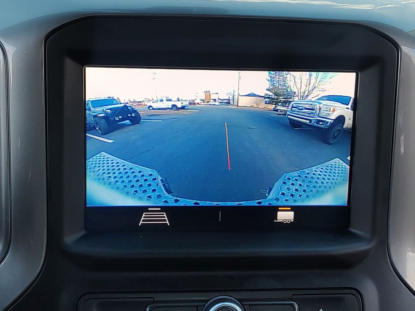 2020 Chevrolet Silverado 3500HD Work Truck