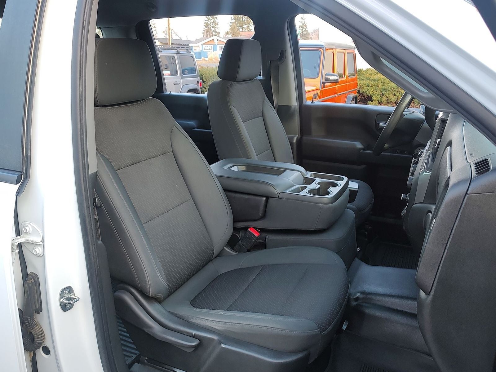 2020 Chevrolet Silverado 3500HD Work Truck