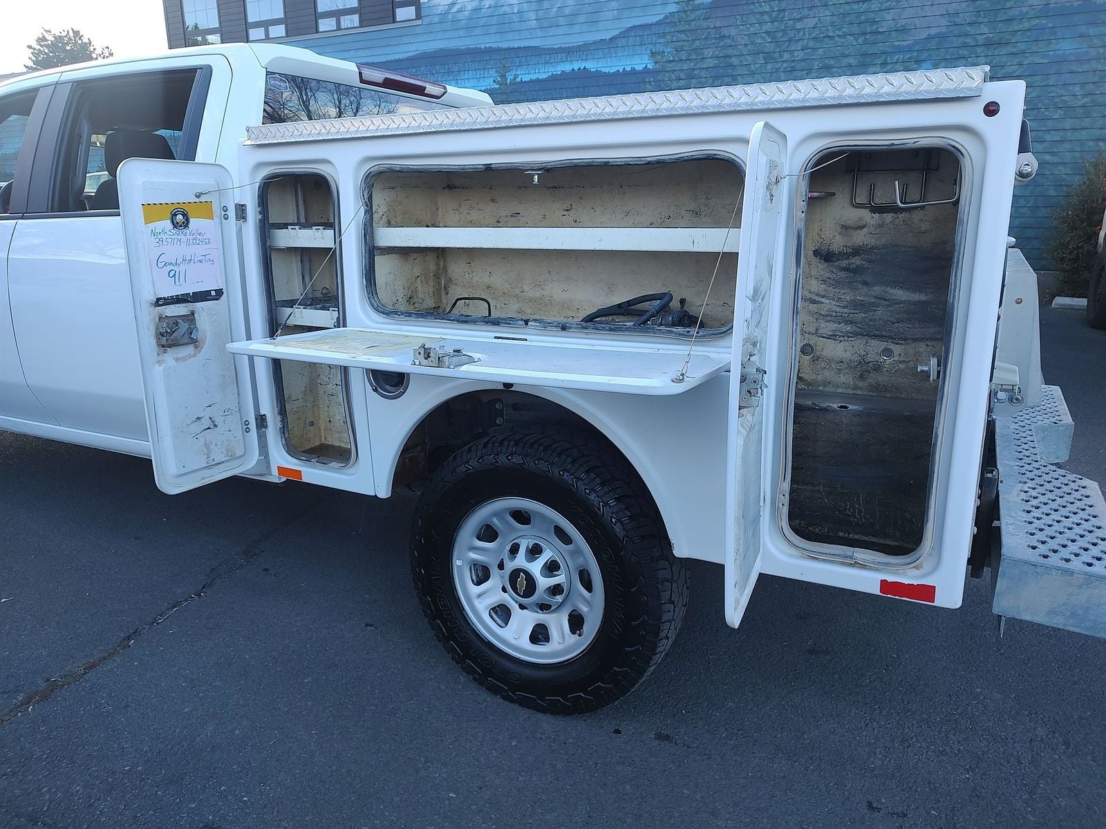2020 Chevrolet Silverado 3500HD Work Truck