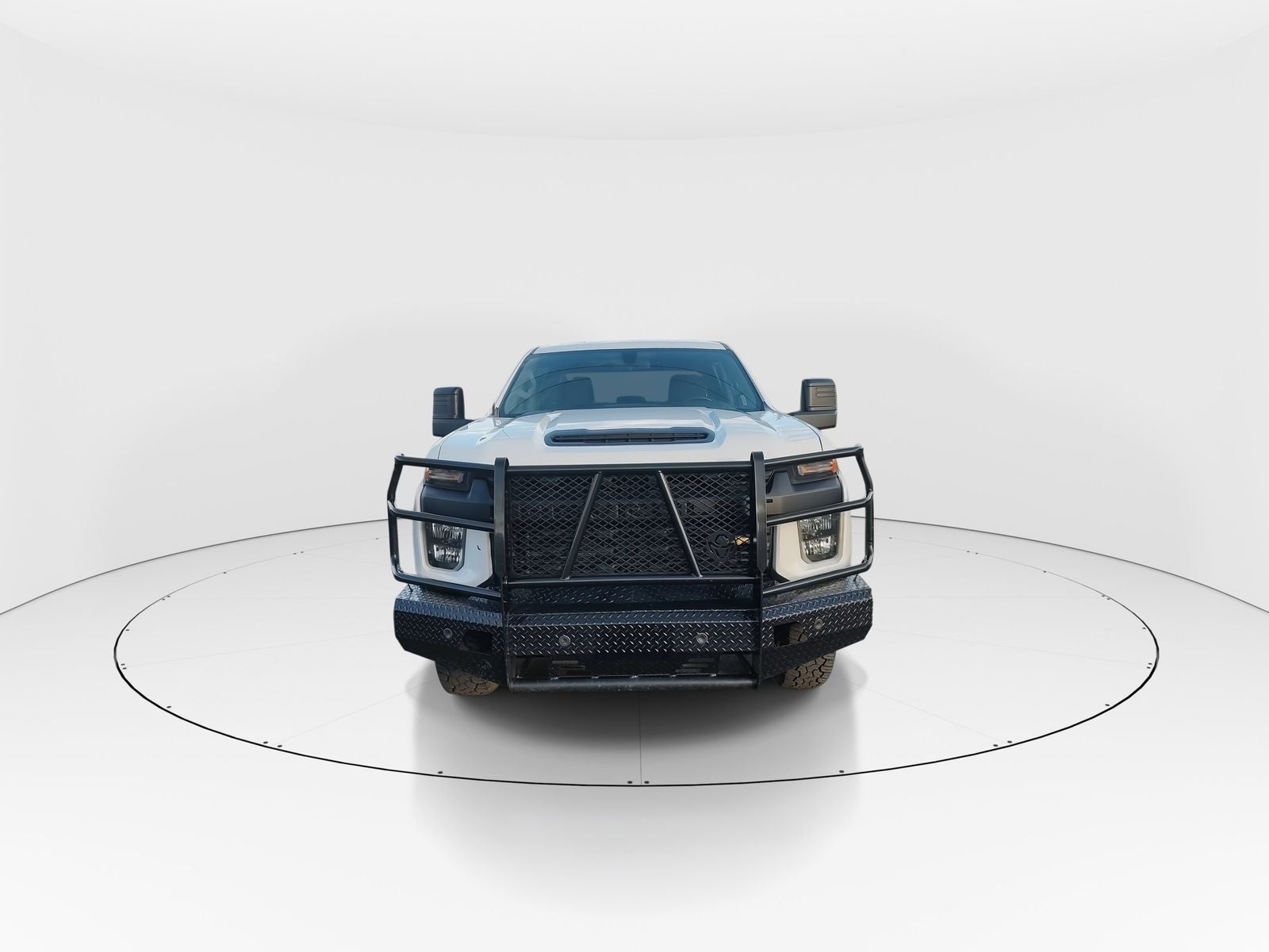 2020 Chevrolet Silverado 3500HD Work Truck