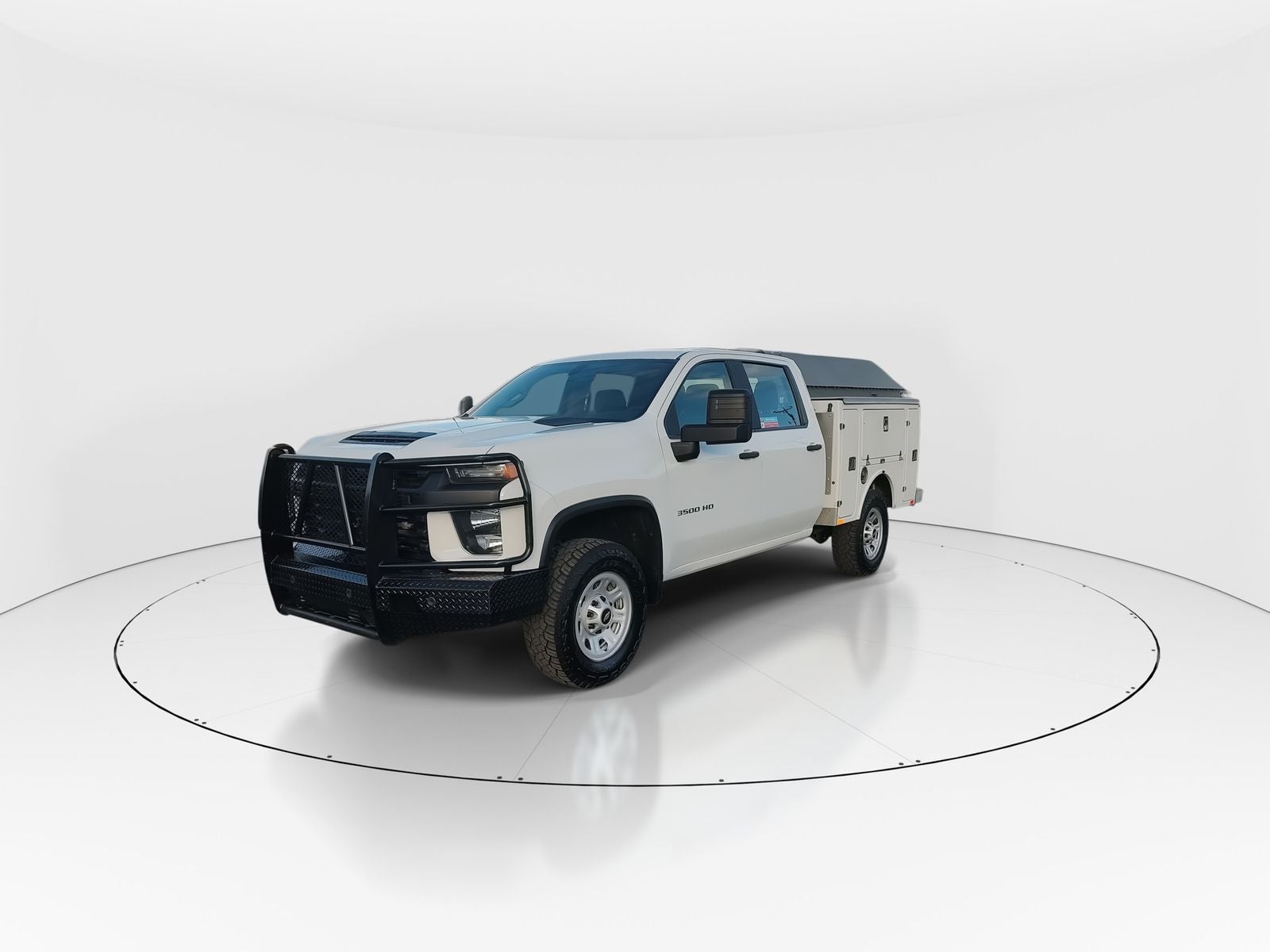 2020 Chevrolet Silverado 3500HD Work Truck