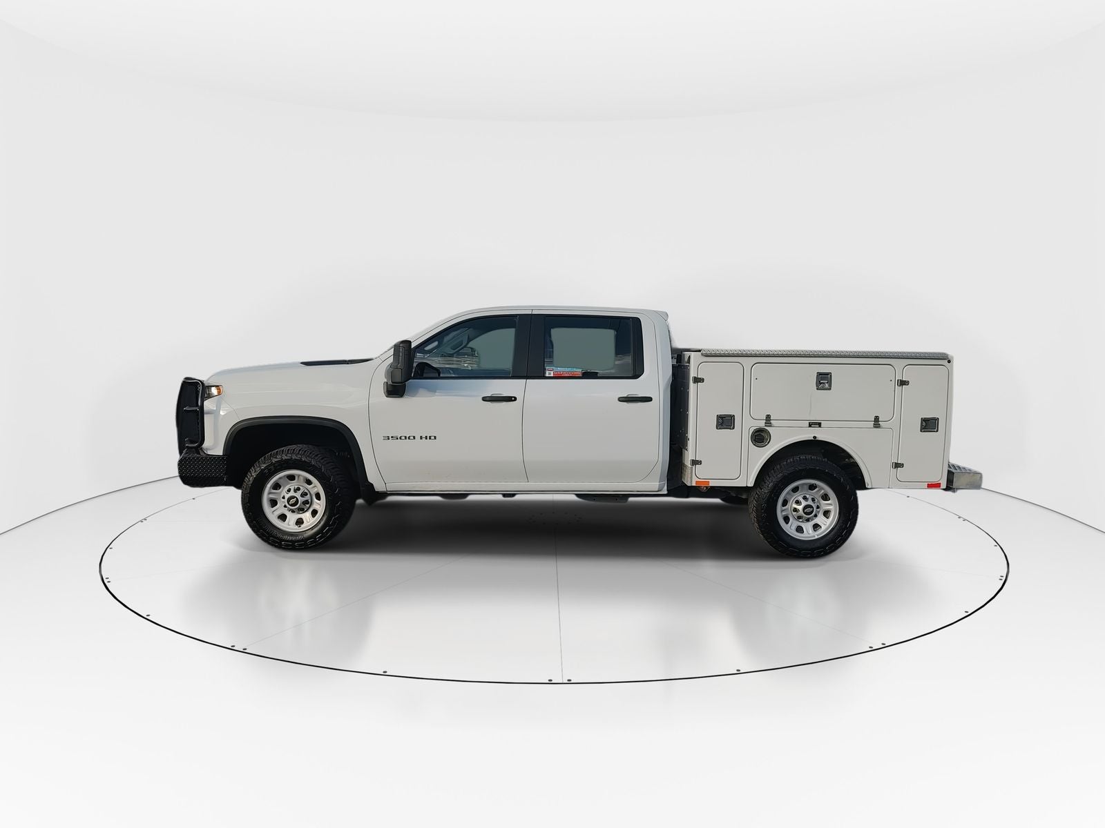 2020 Chevrolet Silverado 3500HD Work Truck