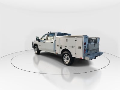2020 Chevrolet Silverado 3500HD Work Truck