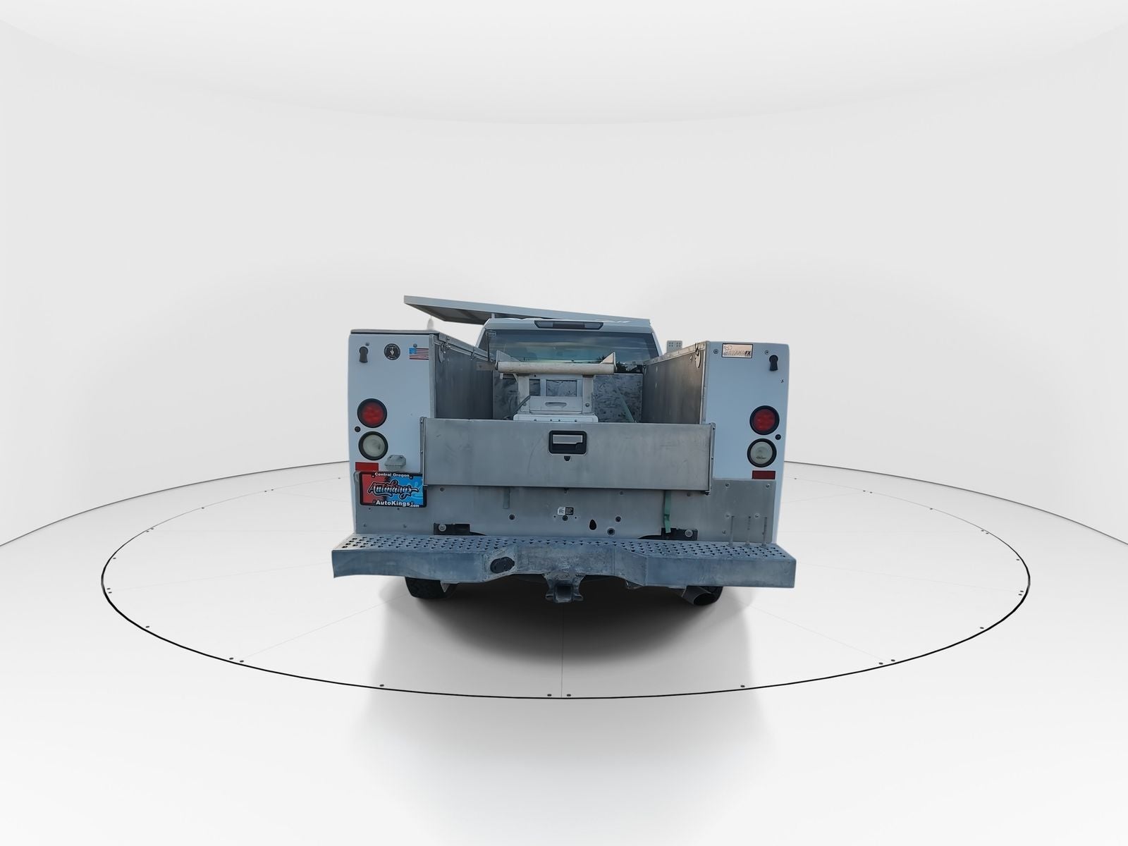 2020 Chevrolet Silverado 3500HD Work Truck