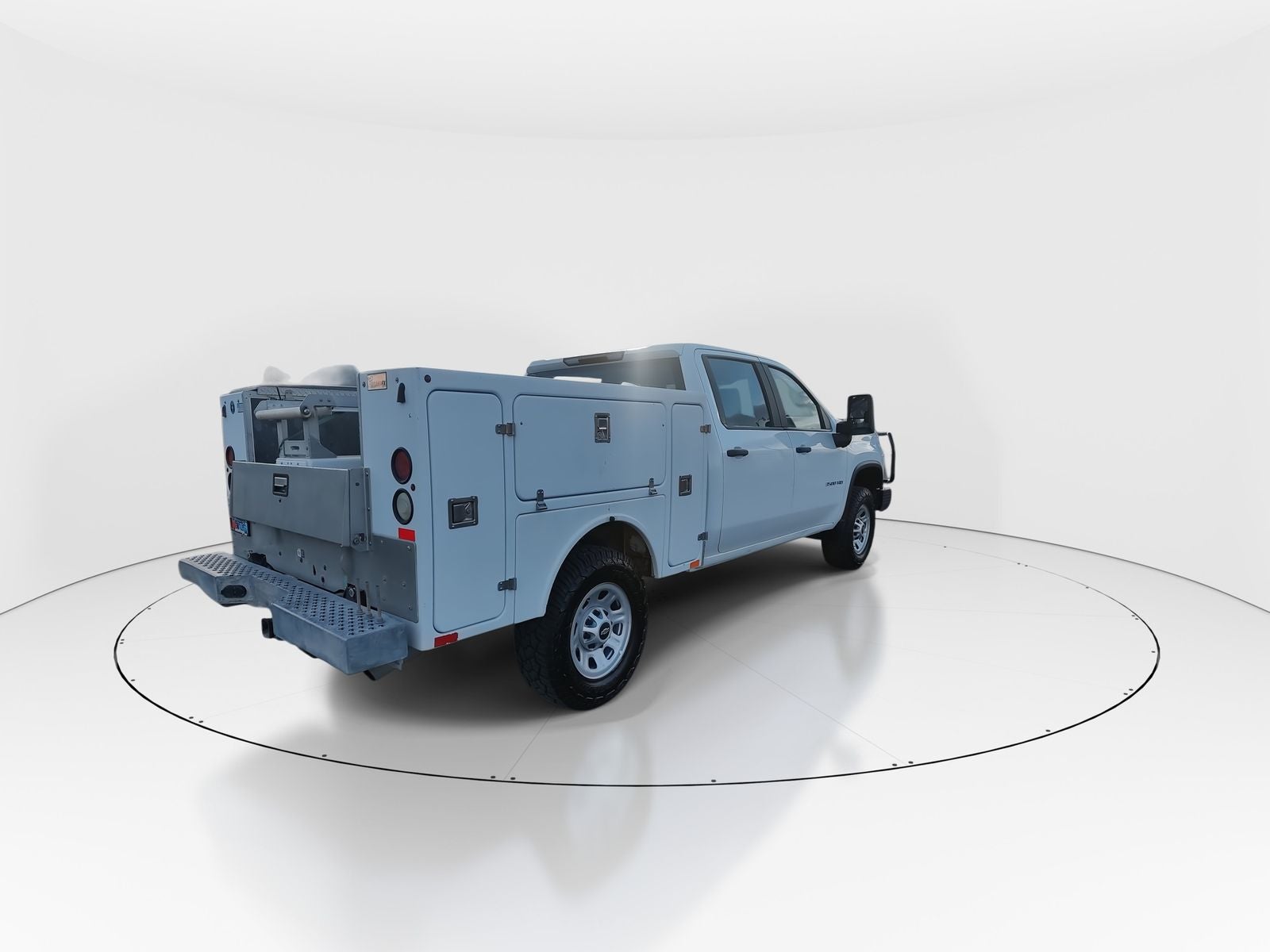 2020 Chevrolet Silverado 3500HD Work Truck