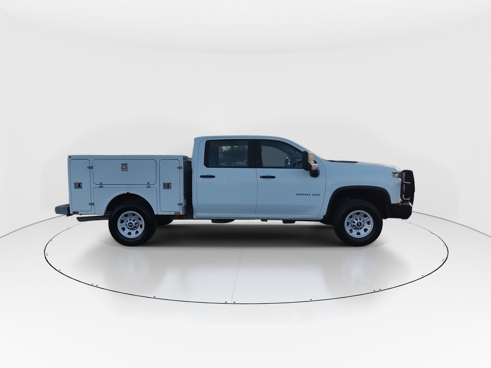 2020 Chevrolet Silverado 3500HD Work Truck