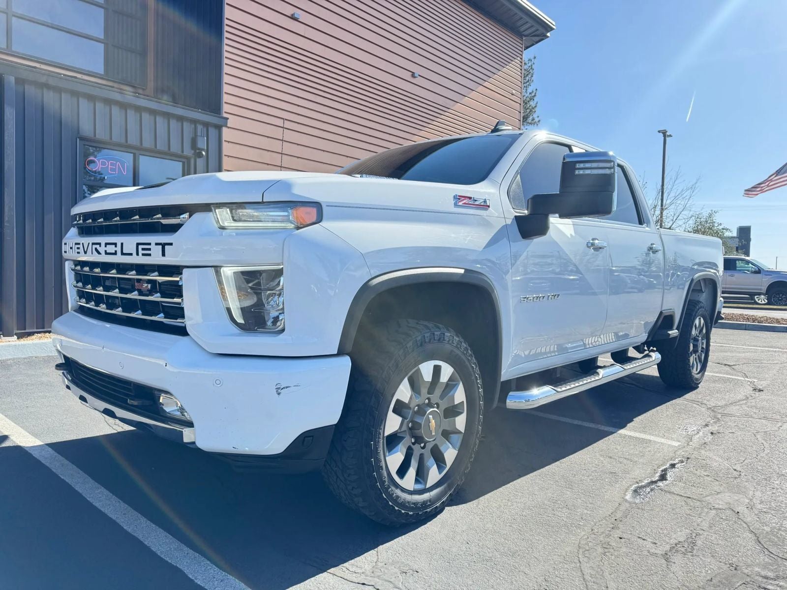 2022 Chevrolet Silverado 3500HD LT