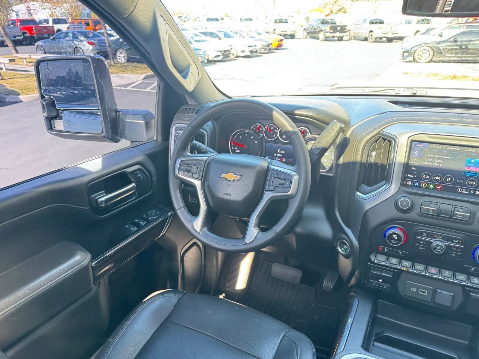 2022 Chevrolet Silverado 3500HD LT
