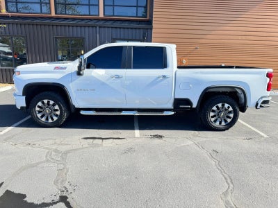 2022 Chevrolet Silverado 3500HD LT