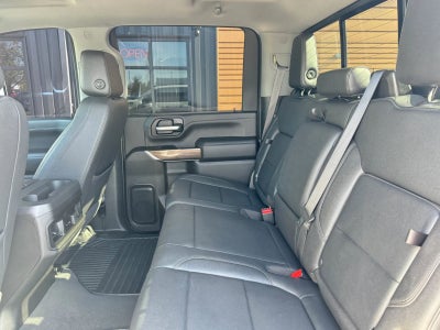 2022 Chevrolet Silverado 3500HD LT