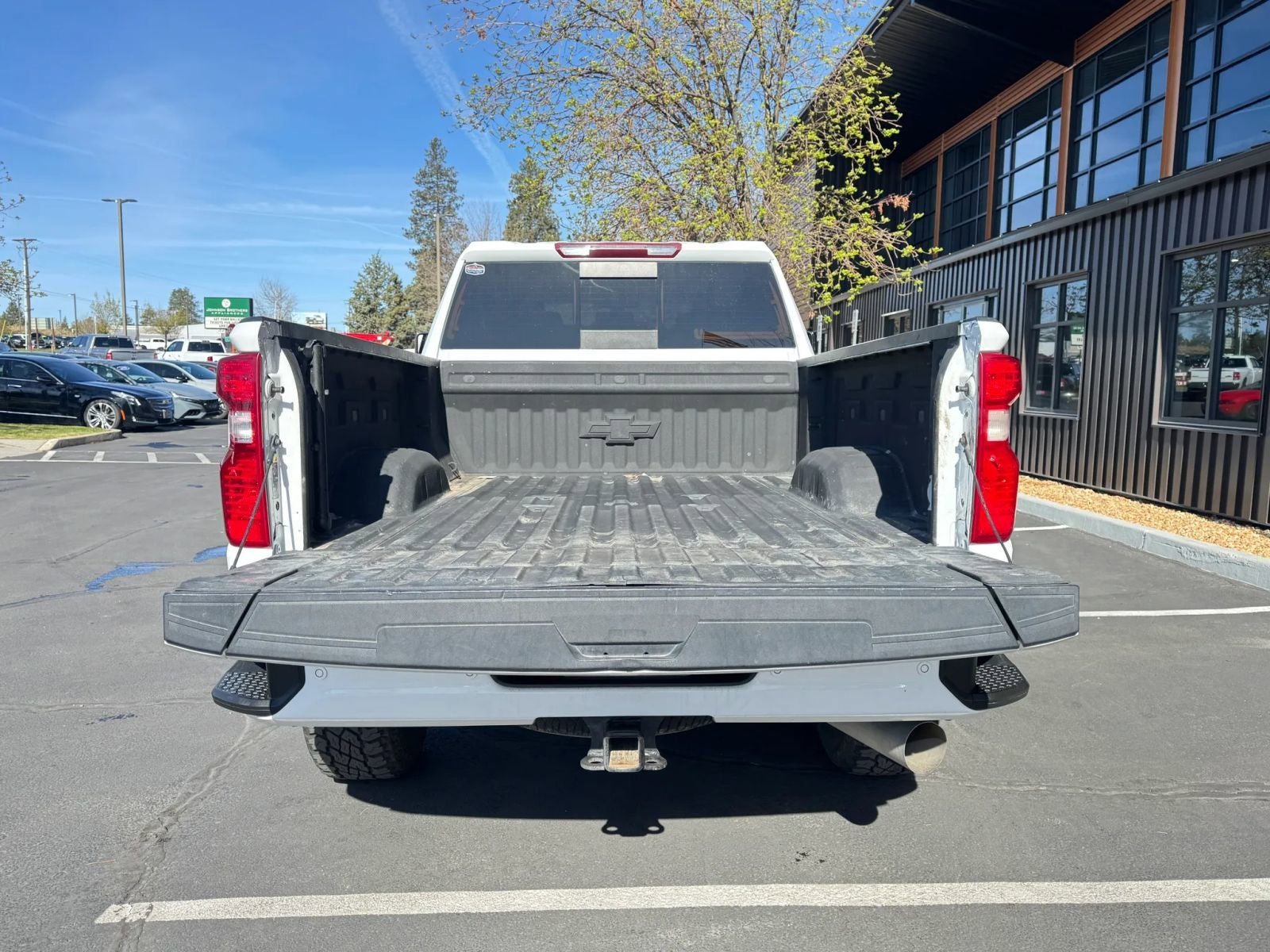 2022 Chevrolet Silverado 3500HD LT