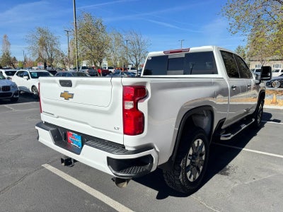2022 Chevrolet Silverado 3500HD LT