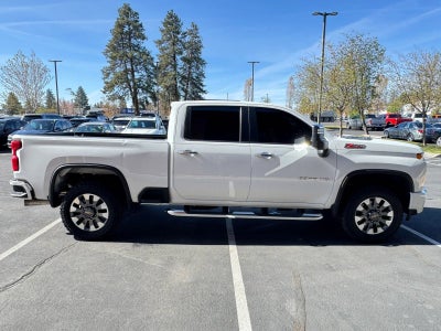 2022 Chevrolet Silverado 3500HD LT