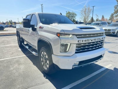2022 Chevrolet Silverado 3500HD LT