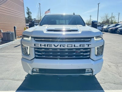 2022 Chevrolet Silverado 3500HD LT