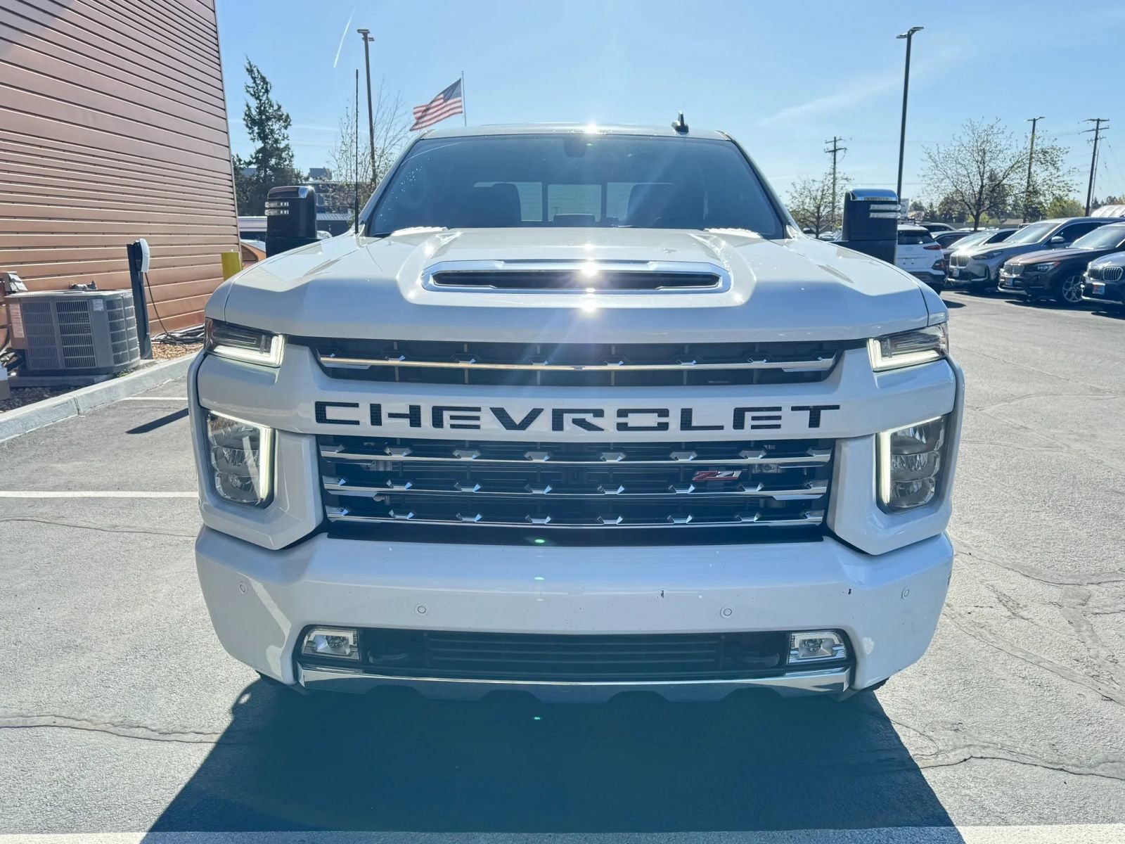 2022 Chevrolet Silverado 3500HD LT