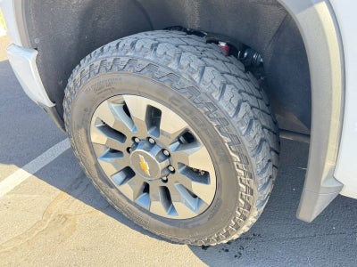 2022 Chevrolet Silverado 3500HD LT