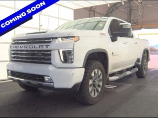 2022 Chevrolet Silverado 3500HD LT