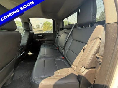 2020 Chevrolet Silverado 3500 HD Crew Cab LTZ Pickup 4D 8 ft