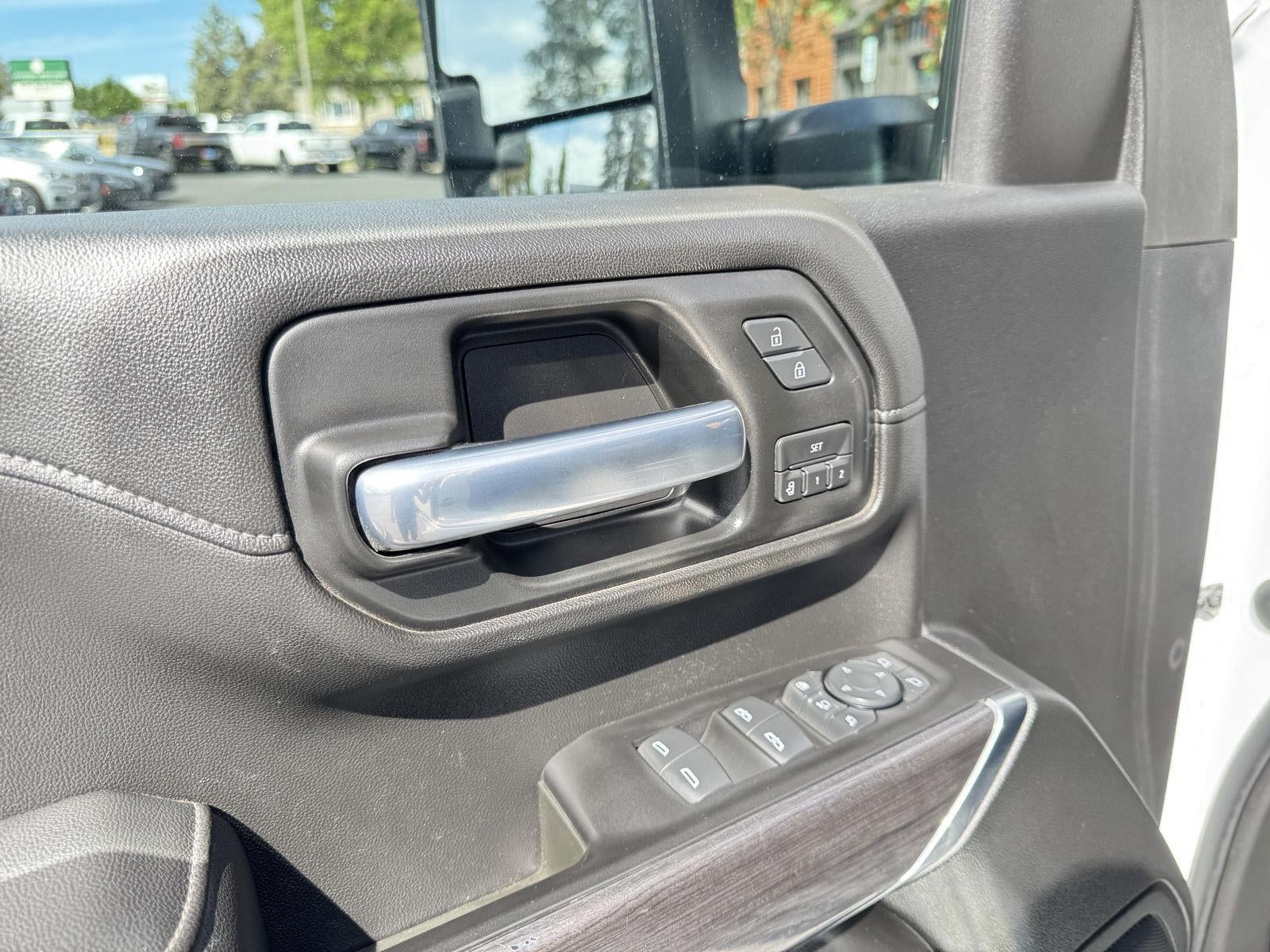 2020 Chevrolet Silverado 3500Hd LTZ
