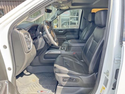 2020 Chevrolet Silverado 3500Hd LTZ
