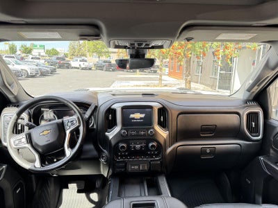 2020 Chevrolet Silverado 3500Hd LTZ