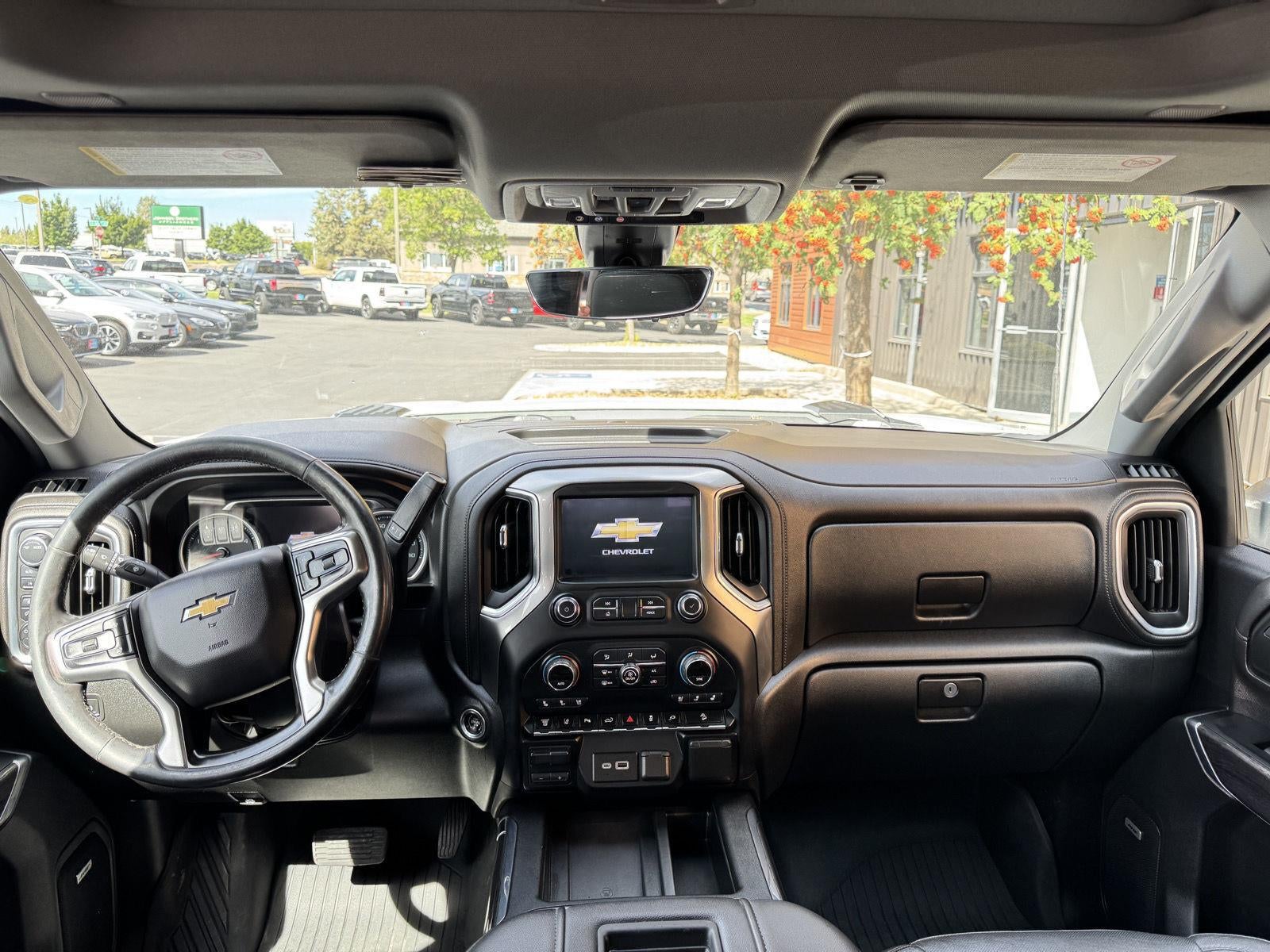 2020 Chevrolet Silverado 3500Hd LTZ