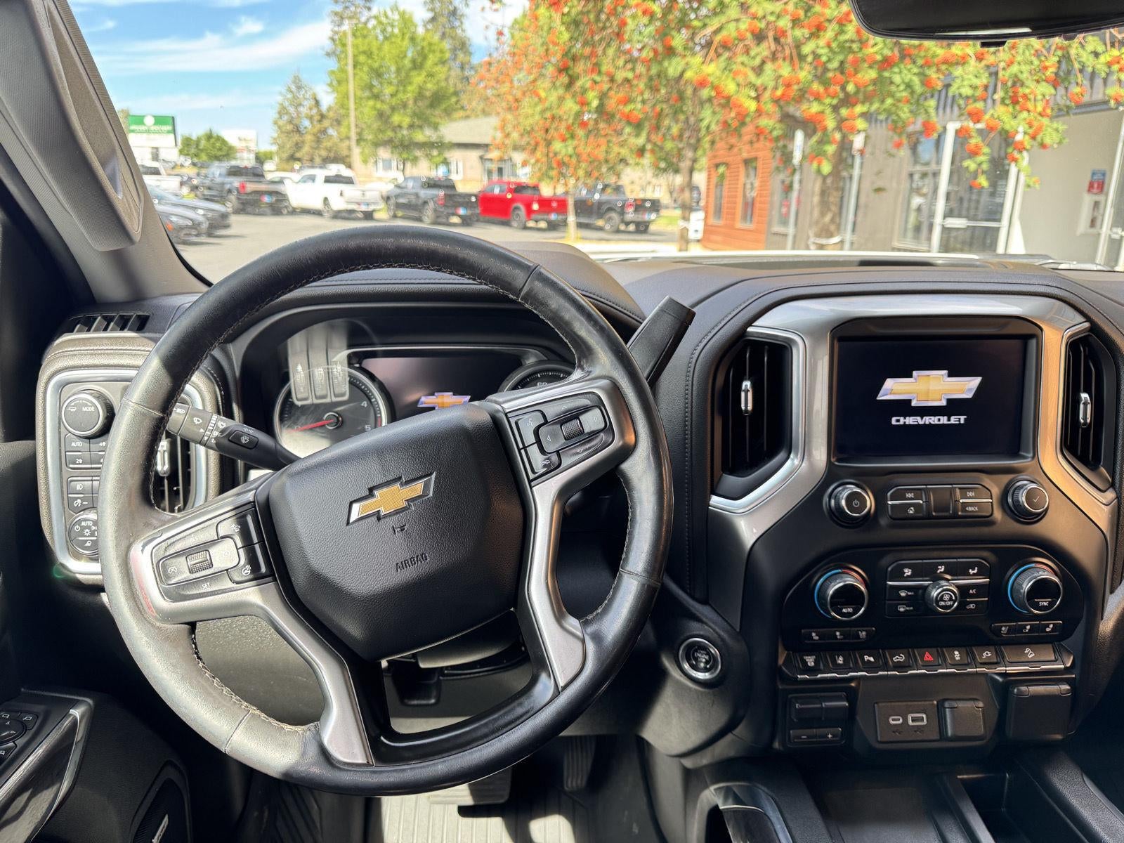2020 Chevrolet Silverado 3500Hd LTZ