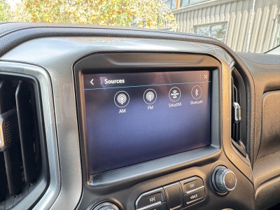 2020 Chevrolet Silverado 3500Hd LTZ