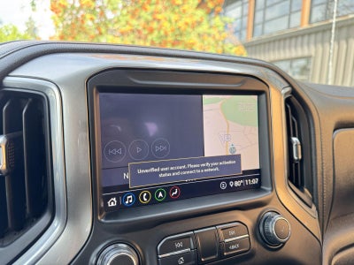 2020 Chevrolet Silverado 3500Hd LTZ