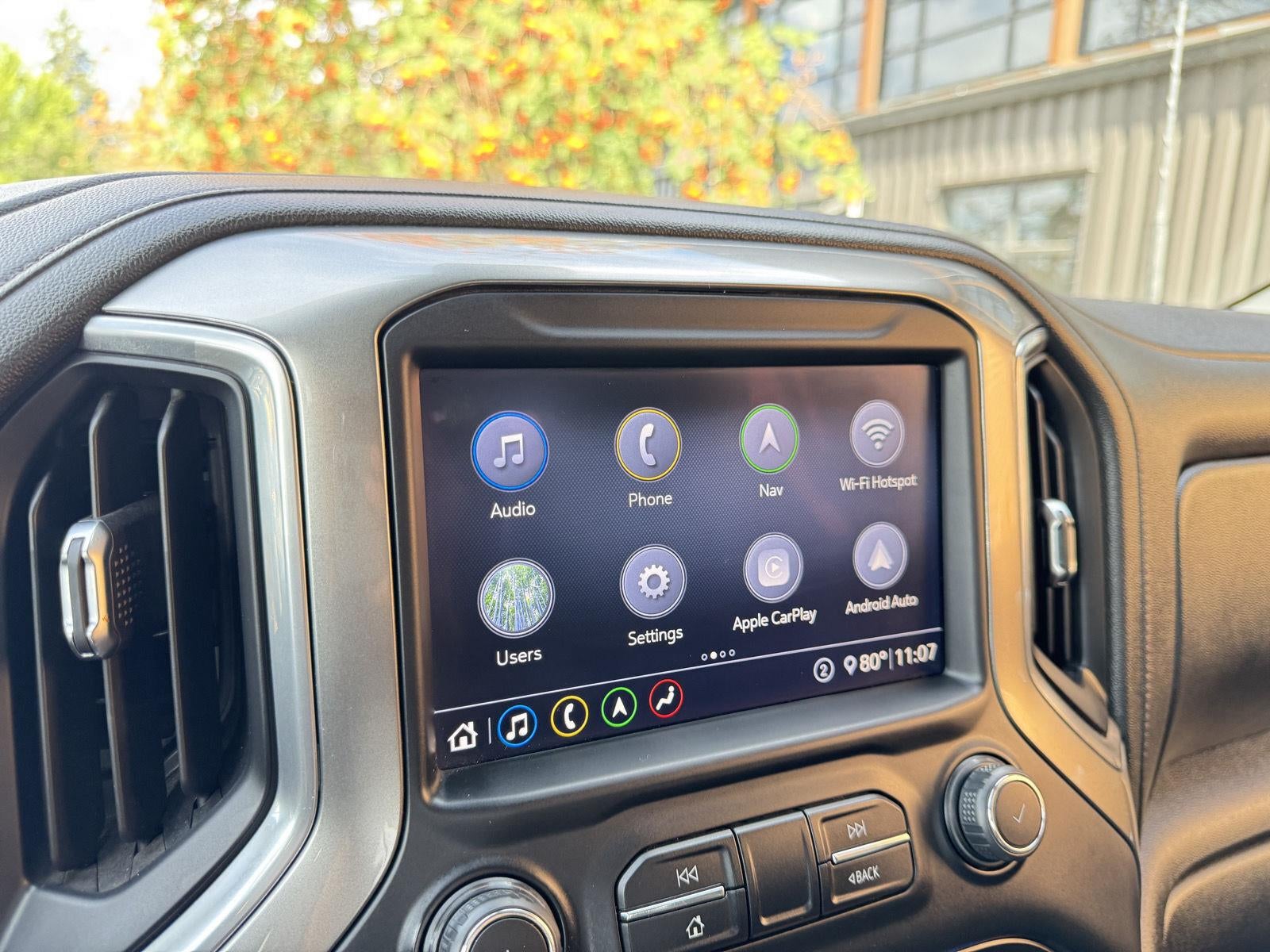 2020 Chevrolet Silverado 3500Hd LTZ