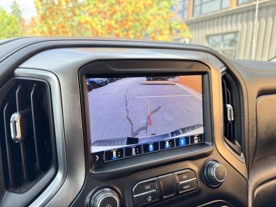 2020 Chevrolet Silverado 3500Hd LTZ