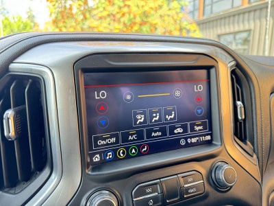 2020 Chevrolet Silverado 3500Hd LTZ