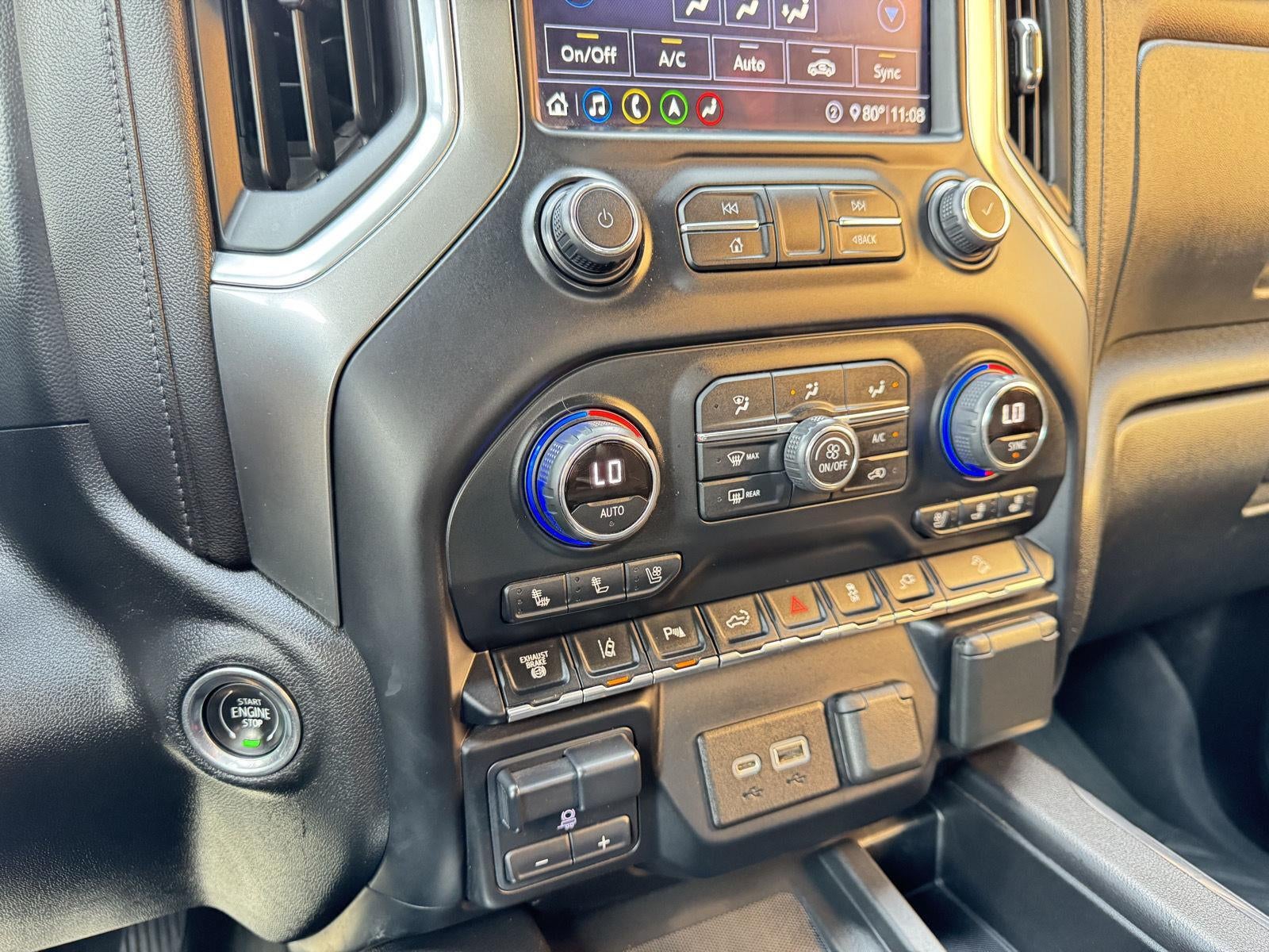 2020 Chevrolet Silverado 3500Hd LTZ
