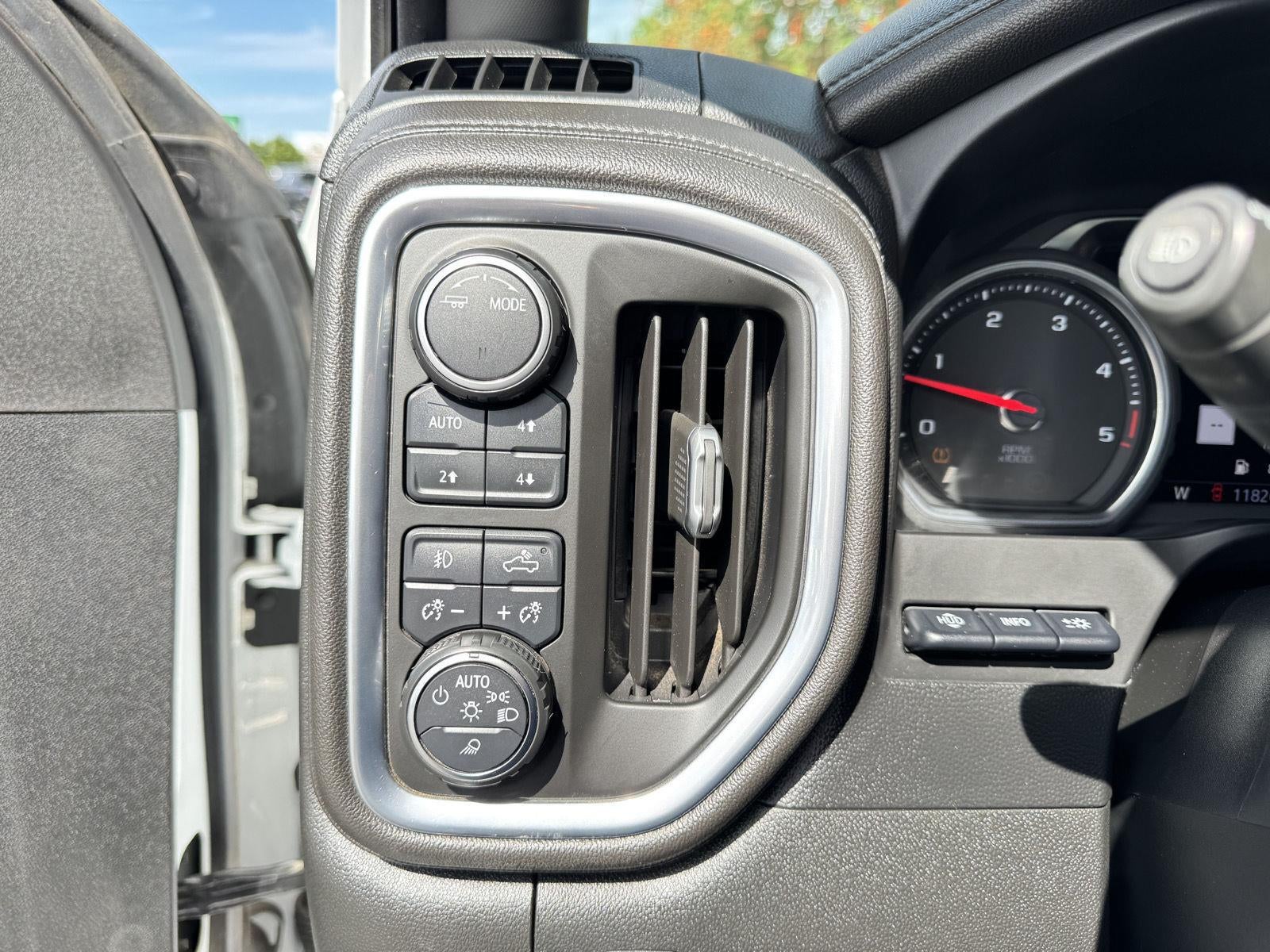 2020 Chevrolet Silverado 3500Hd LTZ