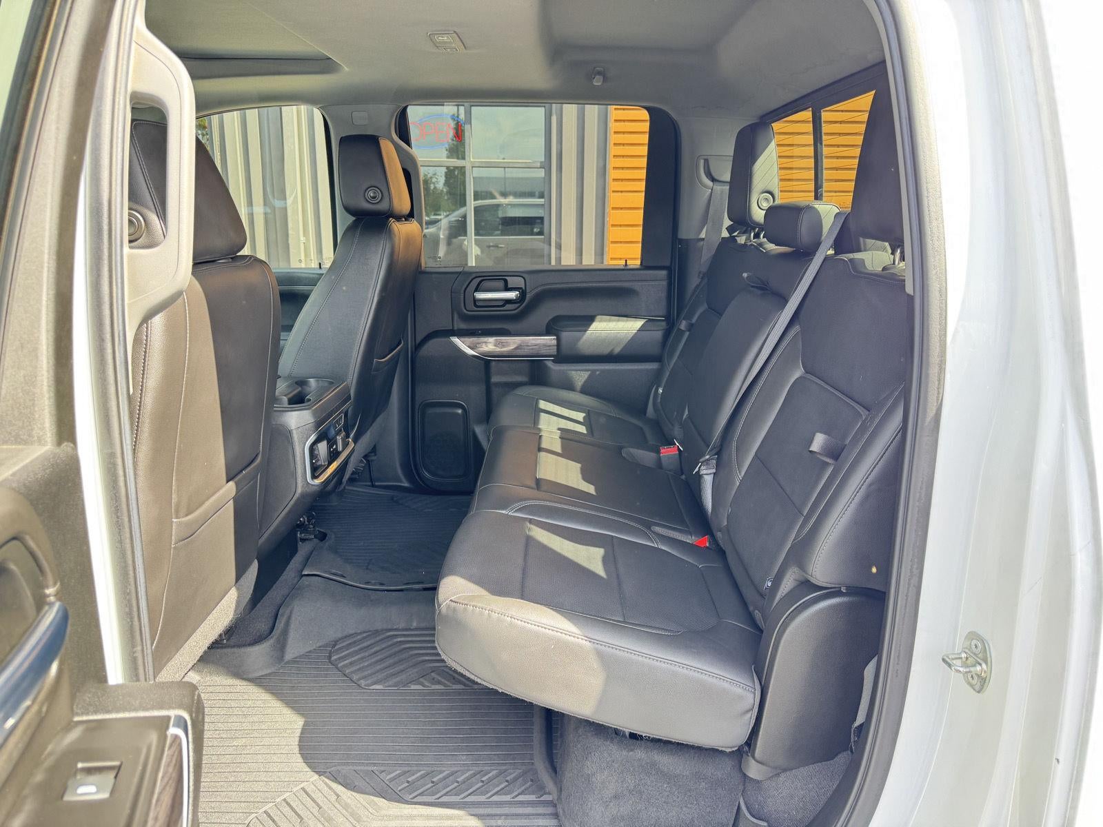 2020 Chevrolet Silverado 3500Hd LTZ