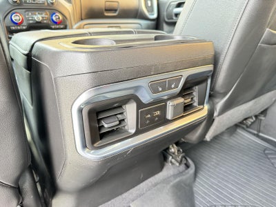 2020 Chevrolet Silverado 3500Hd LTZ