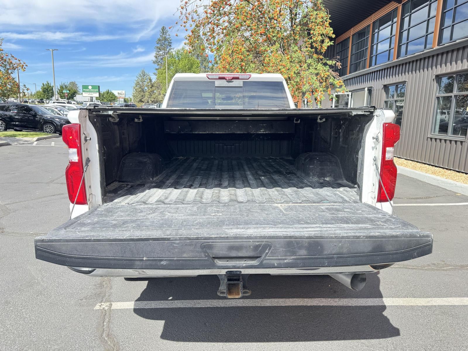2020 Chevrolet Silverado 3500Hd LTZ