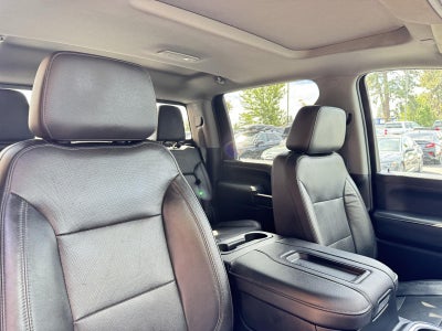 2020 Chevrolet Silverado 3500Hd LTZ