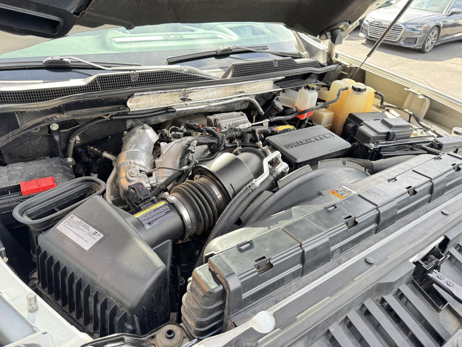 2020 Chevrolet Silverado 3500Hd LTZ