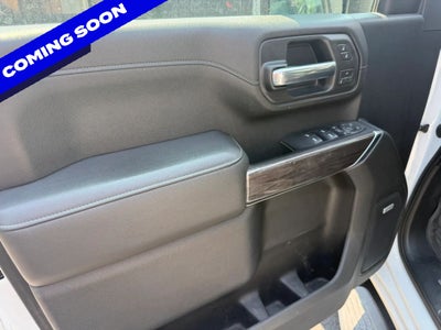 2020 Chevrolet Silverado 3500 HD Crew Cab LTZ Pickup 4D 8 ft