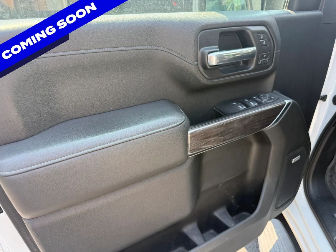 2020 Chevrolet Silverado 3500 HD Crew Cab LTZ Pickup 4D 8 ft