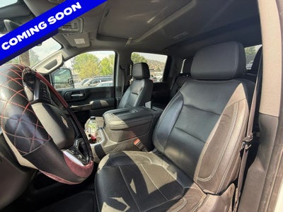 2020 Chevrolet Silverado 3500 HD Crew Cab LTZ Pickup 4D 8 ft