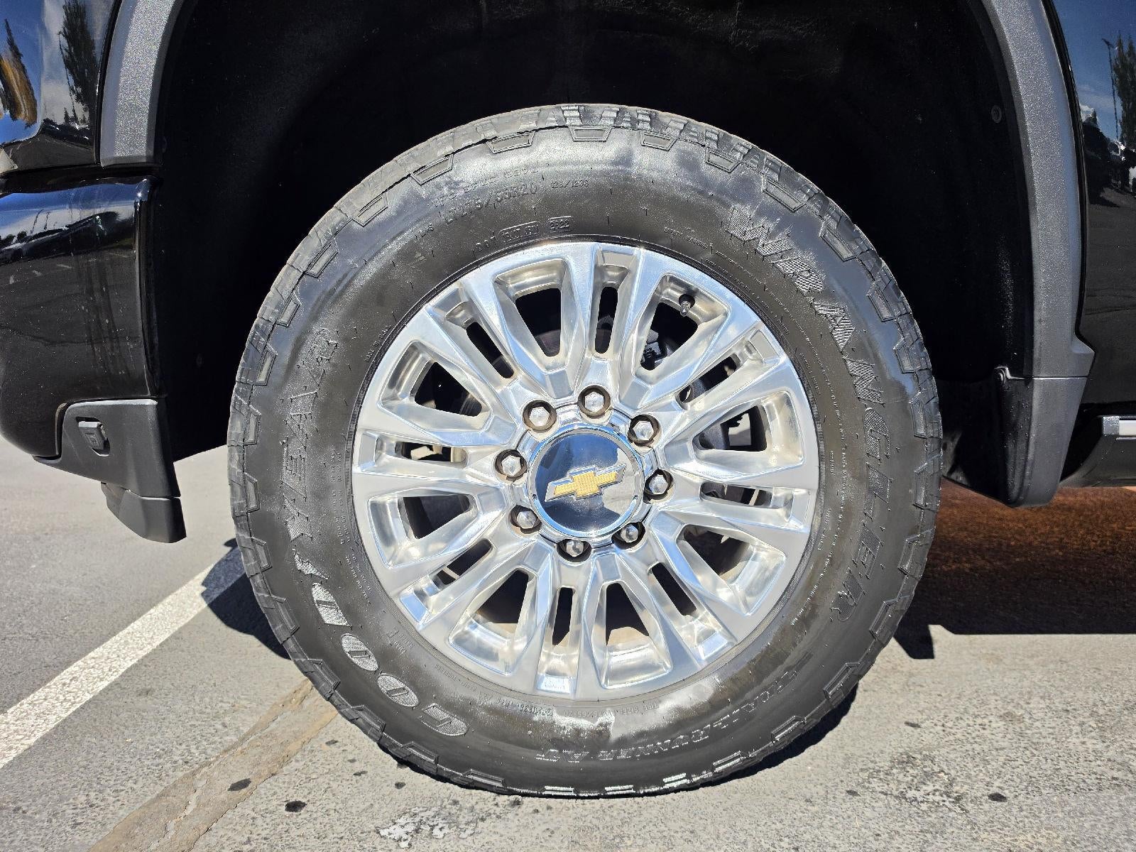 2023 Chevrolet Silverado 3500HD High Country