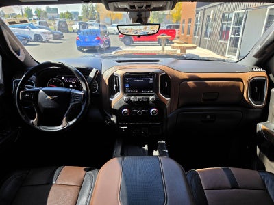 2023 Chevrolet Silverado 3500HD High Country