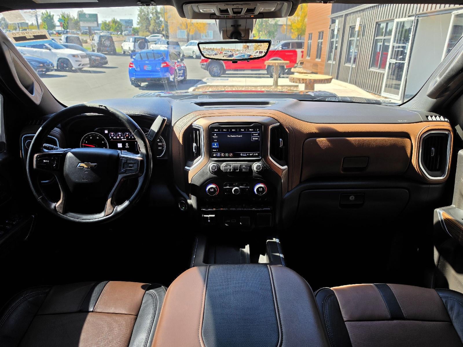 2023 Chevrolet Silverado 3500HD High Country