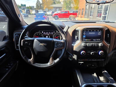 2023 Chevrolet Silverado 3500HD High Country