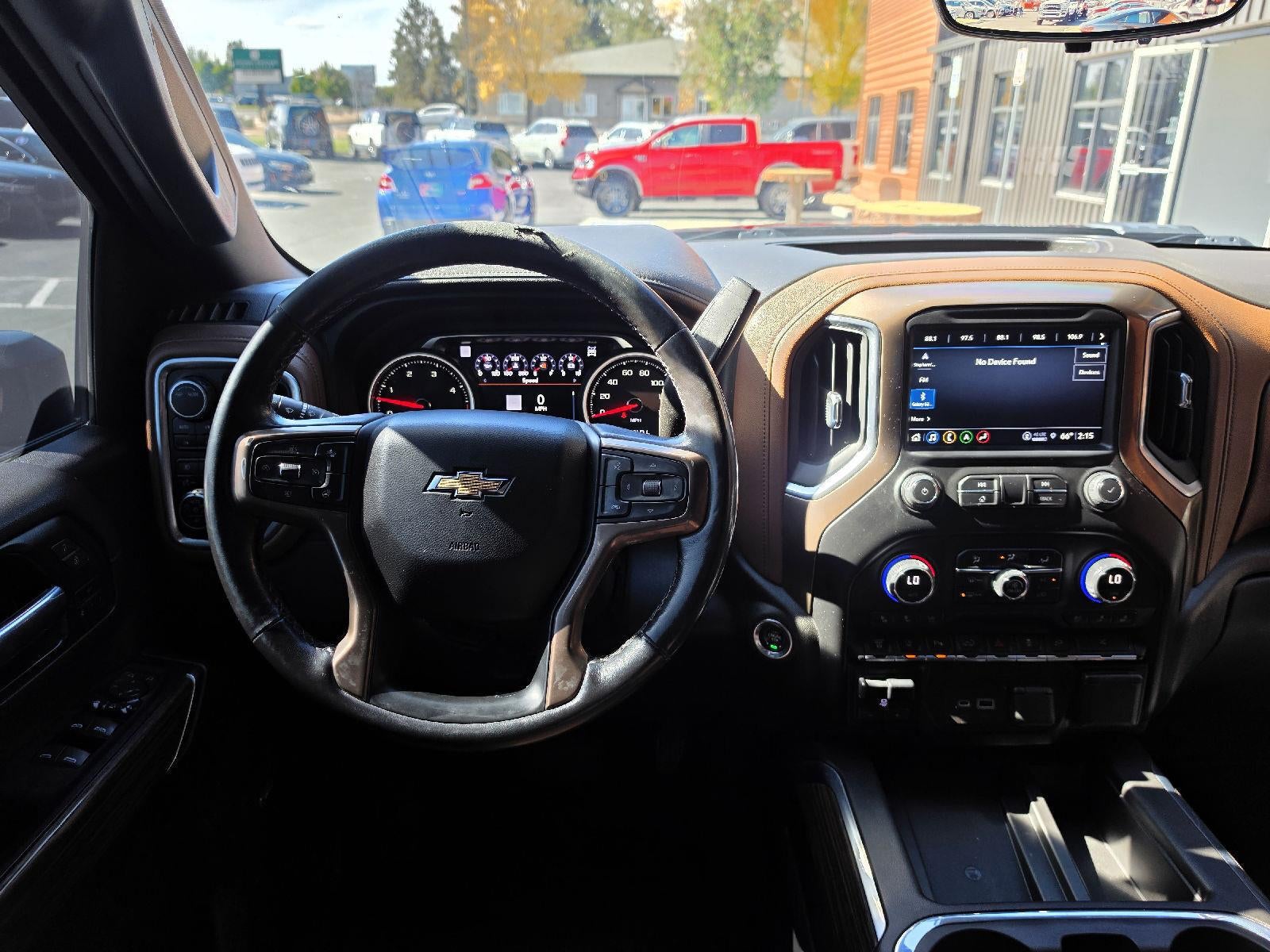 2023 Chevrolet Silverado 3500HD High Country